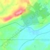 Berry Hill topographic map, elevation, terrain