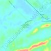 Sime Darby Plantation Ladang Bukit Paloh topographic map, elevation, terrain