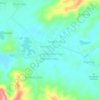 Tombatu topographic map, elevation, terrain