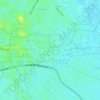 Rt.46 topographic map, elevation, terrain