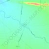 Ambode topographic map, elevation, terrain