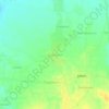 Sukorukun topographic map, elevation, terrain