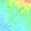 Karaöz topographic map, elevation, terrain