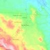 Bethel Town topographic map, elevation, terrain