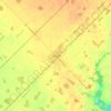 Glencoe topographic map, elevation, terrain