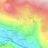 West Morton topographic map, elevation, terrain