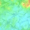 Kalima Caravan Site topographic map, elevation, terrain