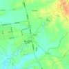 Shuanghua topographic map, elevation, terrain