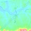 New Hope topographic map, elevation, terrain