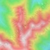 Solvia topographic map, elevation, terrain