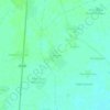 Thanwala topographic map, elevation, terrain