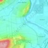 Ohr topographic map, elevation, terrain