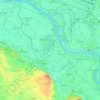 47546 topographic map, elevation, terrain