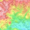 78234 topographic map, elevation, terrain