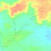Takari topographic map, elevation, terrain