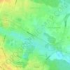 43-100 topographic map, elevation, terrain