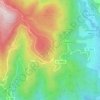 34240 topographic map, elevation, terrain