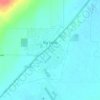 Big Sandy topographic map, elevation, terrain