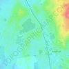 Camross topographic map, elevation, terrain