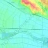 Katastralgemeinde Sarasdorf topographic map, elevation, terrain