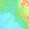 Sultan Daulat topographic map, elevation, terrain