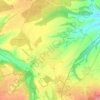 Dormettingen topographic map, elevation, terrain