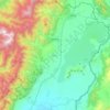 Hassa topographic map, elevation, terrain