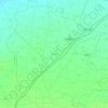Nokha topographic map, elevation, terrain