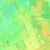 Ees topographic map, elevation, terrain