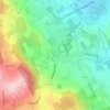 Kiltiernan topographic map, elevation, terrain