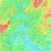 30250 topographic map, elevation, terrain