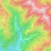 Piazzatorre topographic map, elevation, terrain