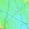 95120 topographic map, elevation, terrain
