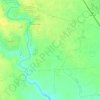 Salaiya topographic map, elevation, terrain