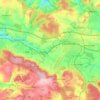 37327 topographic map, elevation, terrain