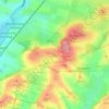 Firsdown topographic map, elevation, terrain