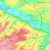 80470 topographic map, elevation, terrain