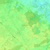 Langenboom topographic map, elevation, terrain
