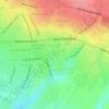 Rumeli Mahallesi topographic map, elevation, terrain