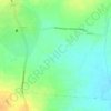 Ward 34 topographic map, elevation, terrain