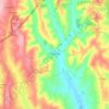 Dursunköy Mahallesi topographic map, elevation, terrain