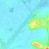 Sutton topographic map, elevation, terrain