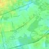 Brookside topographic map, elevation, terrain