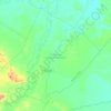 Kecamatan Kunto Darussalam topographic map, elevation, terrain