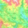 Laspaúles/Laspaúls topographic map, elevation, terrain