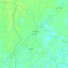 Nautan topographic map, elevation, terrain