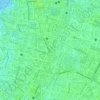 Mamajang topographic map, elevation, terrain