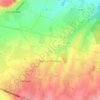Torcy-et-Pouligny topographic map, elevation, terrain
