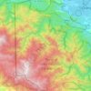Naso Tjër Di topographic map, elevation, terrain