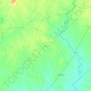 Kpaai topographic map, elevation, terrain